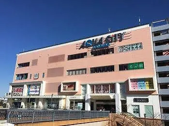Tokyo Ariake Bay Hotel Capsule hotel