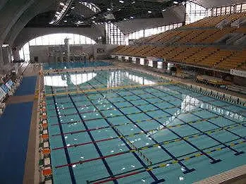 ** Capsule hotel Tokyo Ariake Bay Hotel Japan