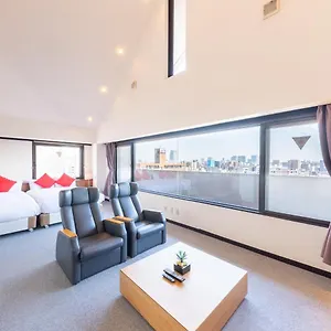 公寓式酒店 Oyo-urban Stays-浅草酒店