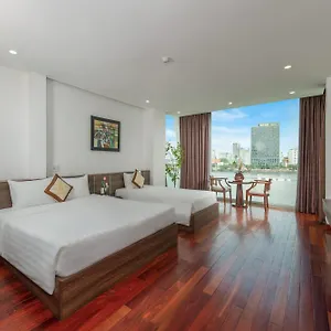 호텔 Hoang Linh Riverside 