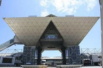 Tokyo Ariake Bay Hotel 2*,