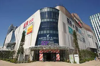 Tokyo Ariake Bay Hotel Hotel a capsule
