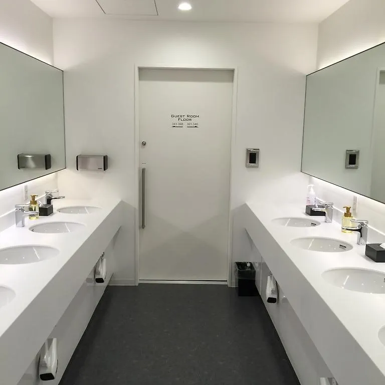 Capsule hotel Tokyo Ariake Bay Hotel