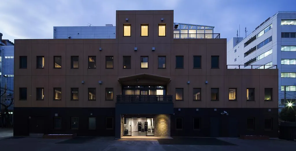 Tokyo Ariake Bay Hotel Capsule hotel