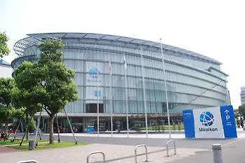 Capsule hotel Tokyo Ariake Bay Hotel
