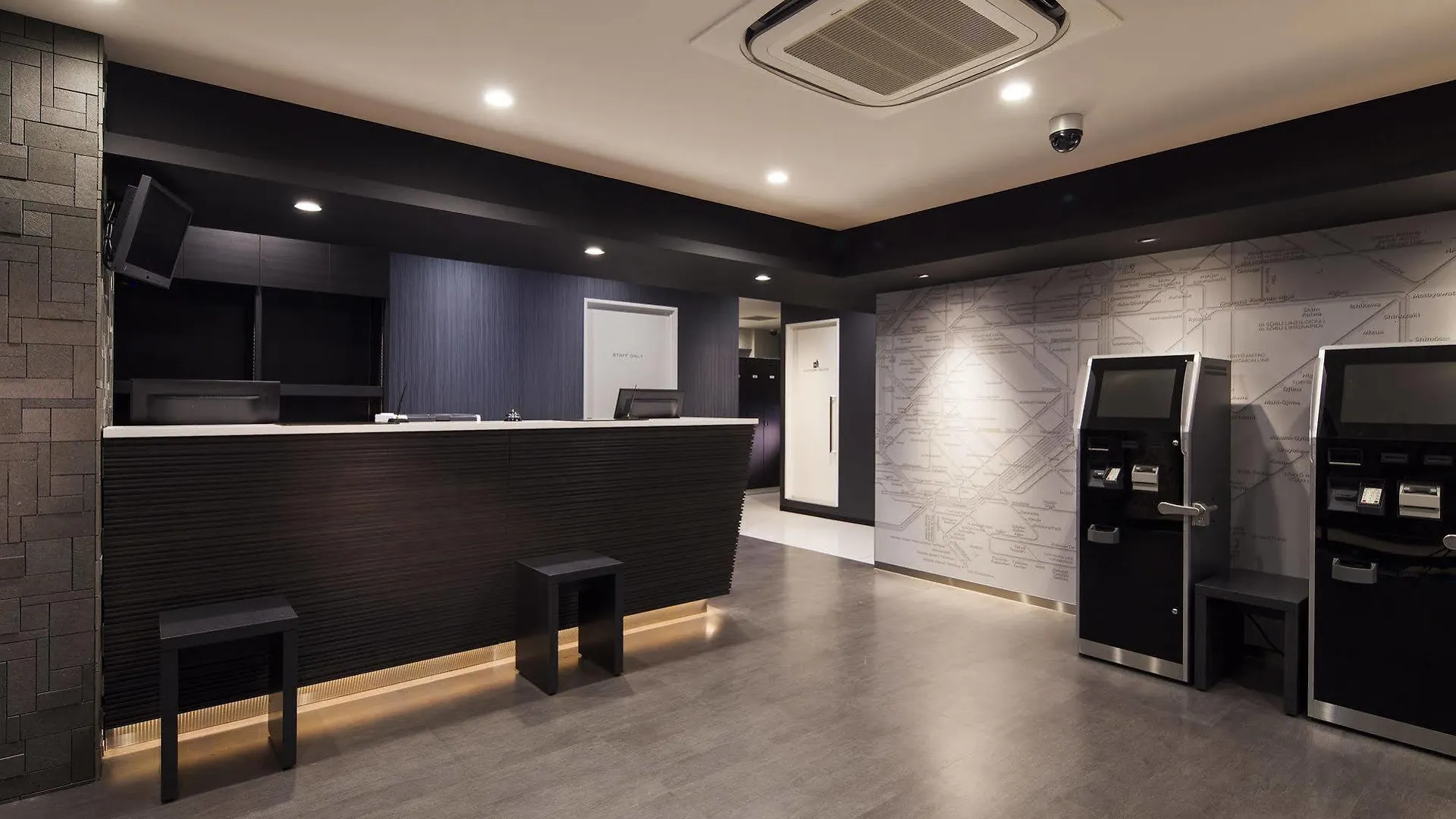 Tokyo Ariake Bay Hotel Japan