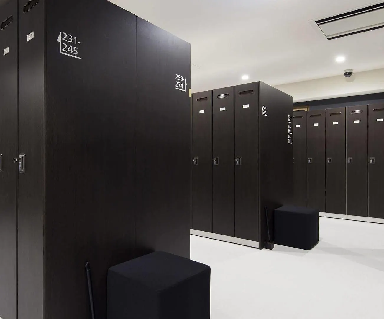 Capsule hotel Tokyo Ariake Bay Hotel